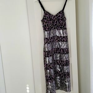 Marc by Marc Jacobs Black Multi Dress